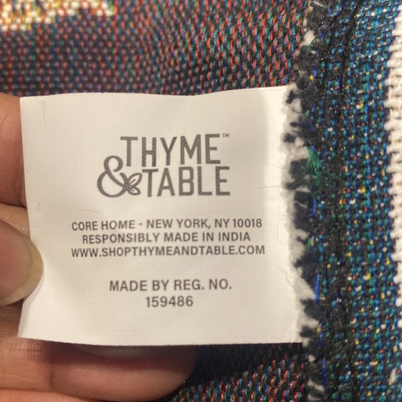 Thyme & Table runner - Picture 4 of 5